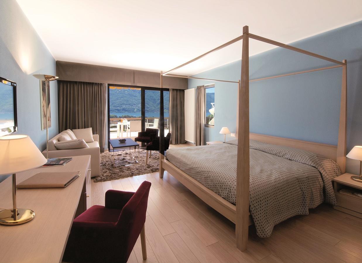 Appartamento con Terrazza e Vista Lago